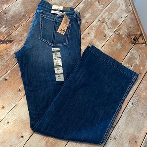 The Maverick Perfext Rise Trouser Jean - Ariat